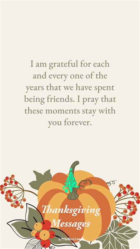 75 Unique Thanksgiving Messages For Friends - Happy Thanksgiving Wishes ...