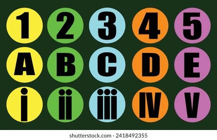 ABC Infinite Numbers 的图像结果