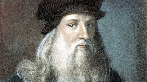 Leonardo Da Vincis Mother Caterina