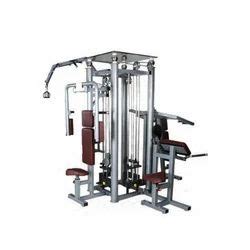 Multi Station Machine - 4 station multi gym Manufacturer from Jalandhar