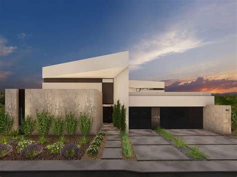 Arvada by Blue Heron | Vision Floor Plan | Lake Las Vegas Homes