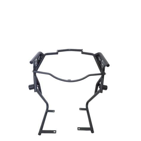 Crash Guard With Dual Sliders For Yamaha Aerox | Motocare