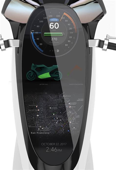 Tesla Model M – Motosiklet Sitesi