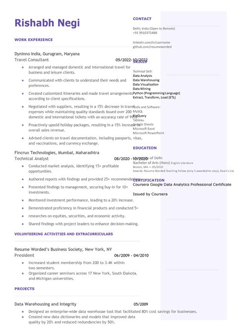 Data-analyst-intern - Template 17 - CONTACT Delhi, India (Open to ...