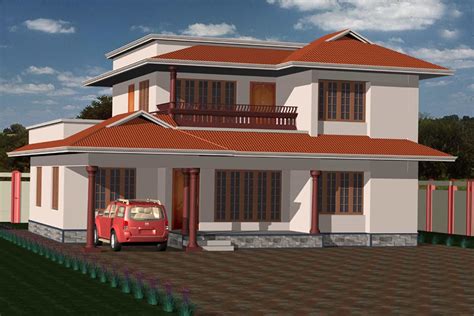 Less Expensive House Plans In Kerala