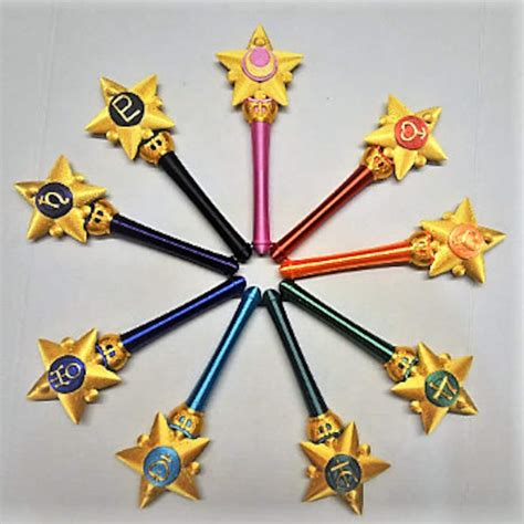 Sailor Moon Sailor Mars Wand