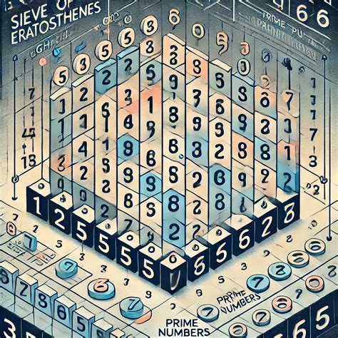 Mastering the Sieve of Eratosthenes: A Timeless Algorithm for Finding ...