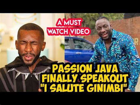 Image result for Ginimbi and Java