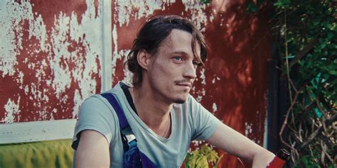 Screen grabs from the “Vom Stehen und Fallen” short film. Color graded ...