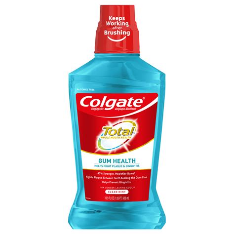 Healthy Mouthwash Without Alcohol at Mason Hurley blog