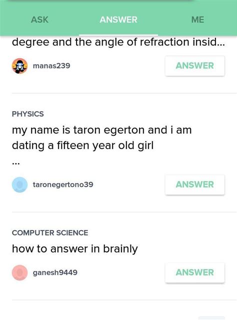 how to answer in brainly - Brainly.in