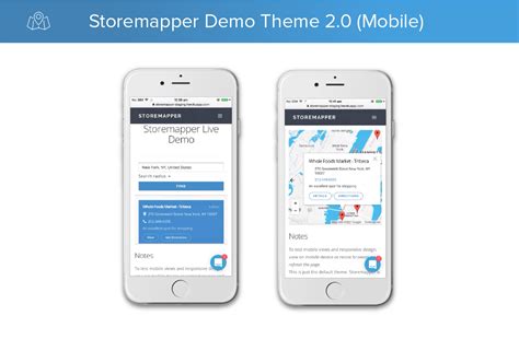 Local Store Details App 的图像结果