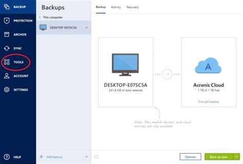 Image result for How Create Acronis Bootable Media USB