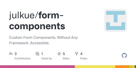 Component Form Example 的图像结果