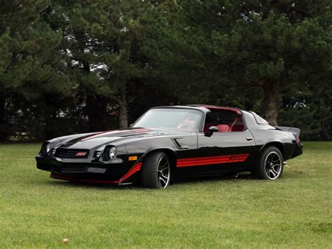 1980 Chevrolet Camaro Z28 at Kansas City 2013 as S28 - Mecum Auctions