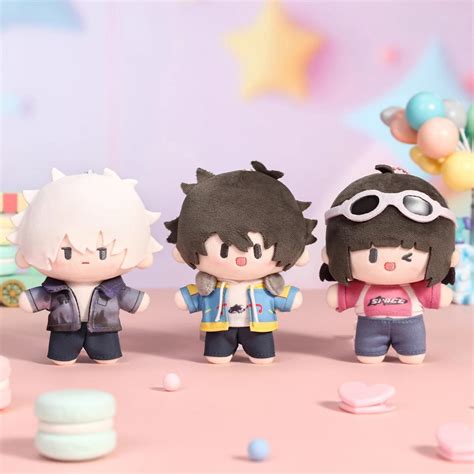 Link Click | Retro Time Series Set 2 Bilibili FUNIMECITY Anime Goods