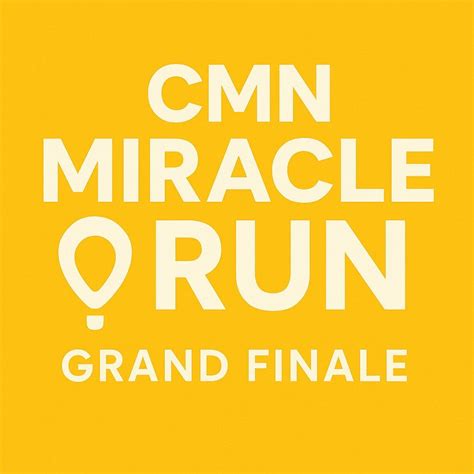 CMN Miracle Run Grand Finale, Walmart Cleveland - Treasury Dr SE, 22 ...