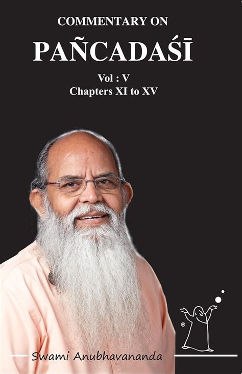 Commentary on Pancadasi (Volume 5) [English] By Swami Anubhavananda ...