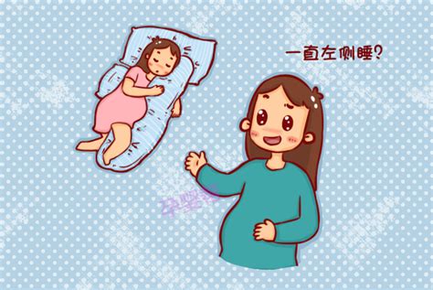 教孕妈从各阶段的胎动中，来分辨胎宝宝喜欢怎么睡