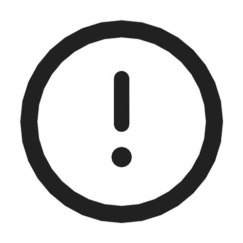 Image result for Error Icon Circle PNG