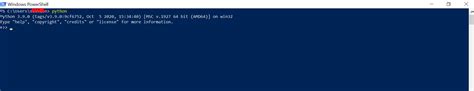 Image result for How to Load in Python for PowerShell