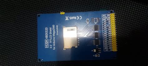Arduino Ili9486 Library 的图像结果