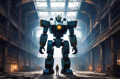 Big Robot 的图像结果