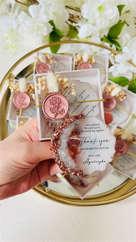 Personalized Adult Birthday Party Bronze Epoxy Magnet Favor,40th ...