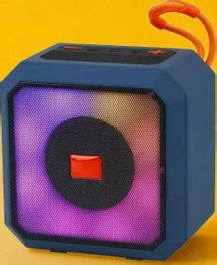 Buy Ziddjeet A446 S673 (PORTABLE BLUETOOTH SPEAKER) High Bass 2400mAh ...