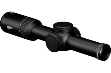 Vortex Viper PST Gen II 1-6x24mm 30mm Tube Second Focal Plane Rifle ...
