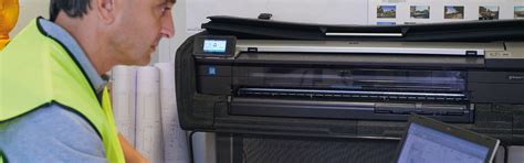 HP DesignJet T830 multifunction plotter - HP DesignJet large-format ...