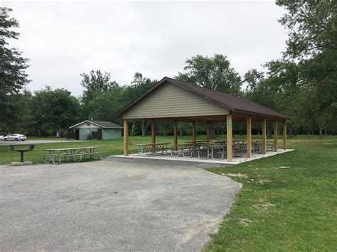 Ellicott Creek Park Shelter 14 | Parks, Recreation & Forestry