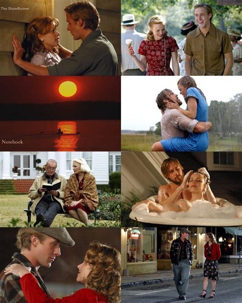 The Notebook Collage