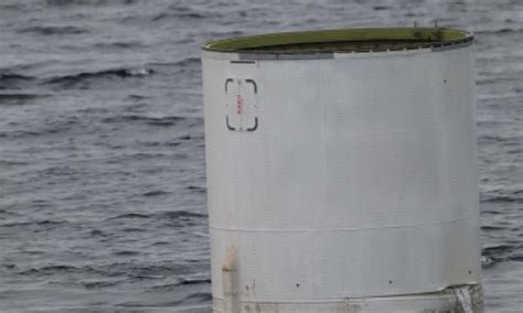 Purported N.Korean ‘space launch vehicle’ falls into Yellow Sea after ...