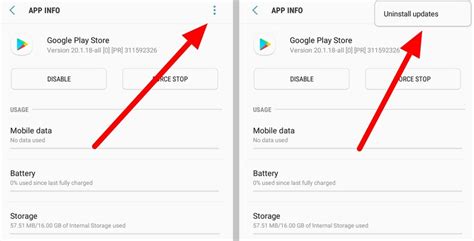Image result for Error Code 4.0.3 Android