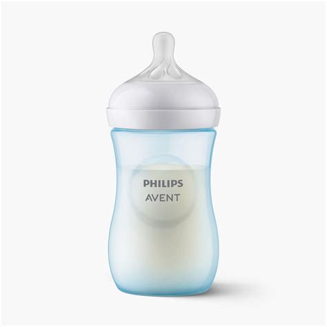 Buy Philips Avent Natural Response Baby Bottle - 260 ml from Philips at ...