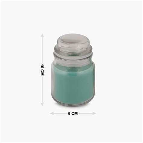 Buy Splendid Redolance Yankee Jar Candle - 10 x 10 cm from Home Centre ...