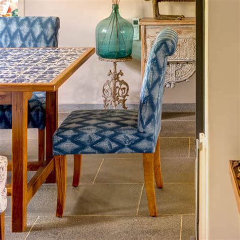 Willa Chair – Peacock Life by Shabnam Gupta