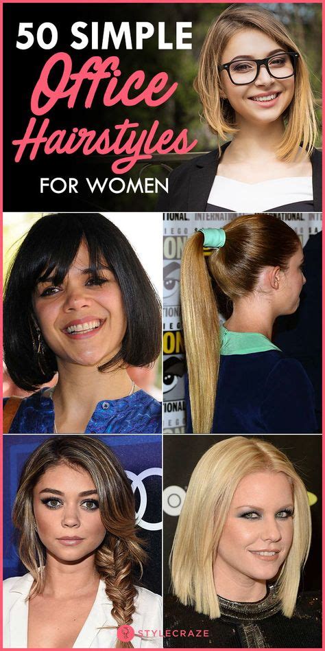 Woman Business Hairstyle 的图像结果