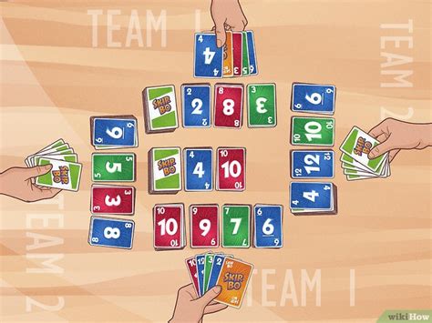 Image result for Skip Bo Tutorial