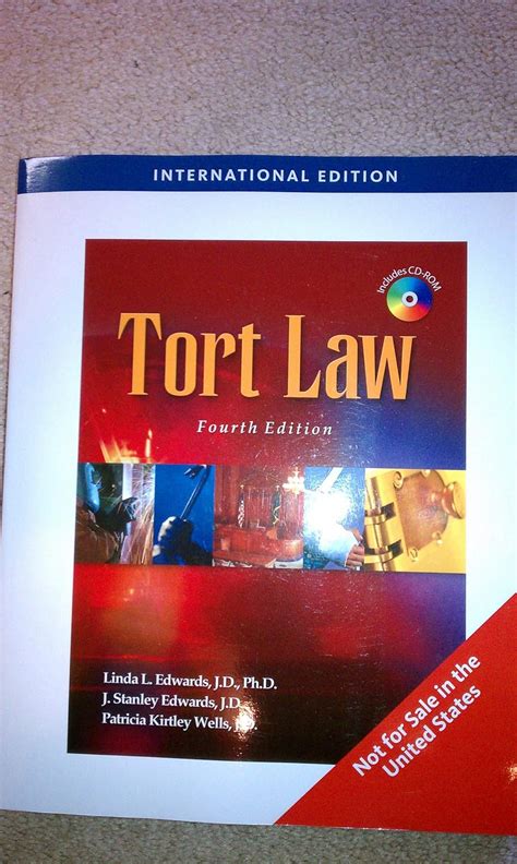 Buy Tort Law for Legal Assistants Book Online at Low Prices in India ...