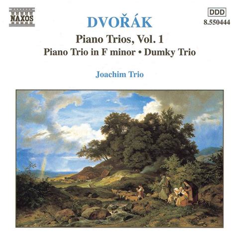 Dvoák - Piano Trios, Vol 1: Joachim Trio, Antonín Dvorák: Amazon.in: Music}