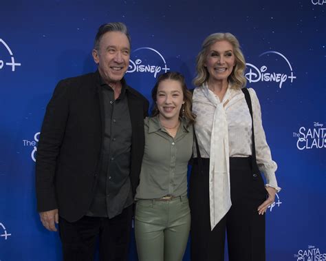 TIM ALLEN (EXECUTIVE PRODUCER), ELIZABETH ALLEN-DICK, ELIZABETH ...
