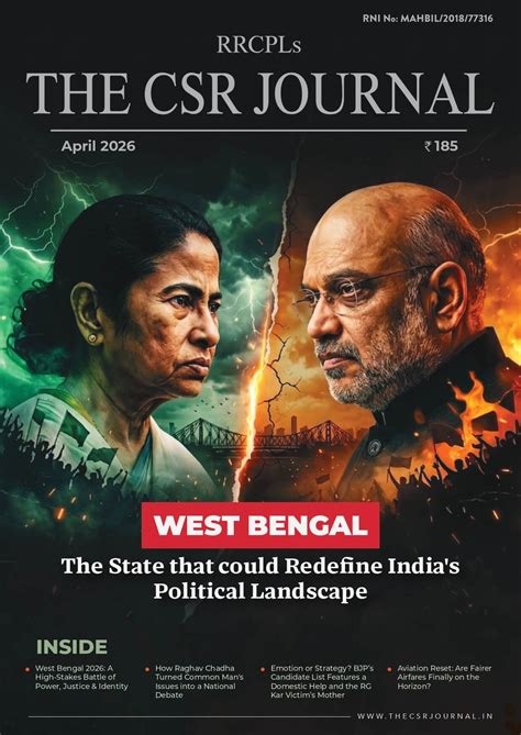 THE CSR JOURNAL (PRINT) - SUBSCRIBE NOW