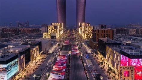 درب لوسيل.. أحدث وجهة ترفيهية مرافقة لمونديال قطر 2022 | التلفزيون العربي