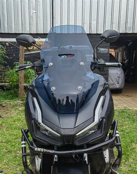 Jual Visor adv 160 pnp adv 150 adv 160 - smoke - Kota Bekasi - Van ...