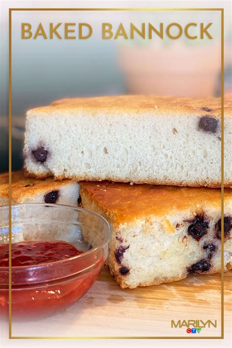 Bannock and Berries Recipe: A Comfort Food Classic