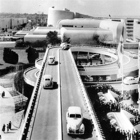 Rare pictures from the 1939 New York World's Fair - Rare Historical Photos