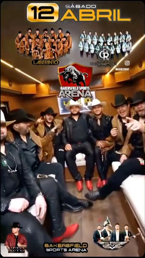 Bakersfield Sports Arena 🤠 (@bakersfieldsportsarenaoficial) • Instagram ...