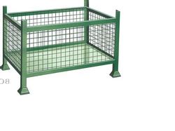 CAGE PALLETS/ BINS, WIRE MESH BINS/ CONTAINERS MANUFACTURER & SUPPLIER ...